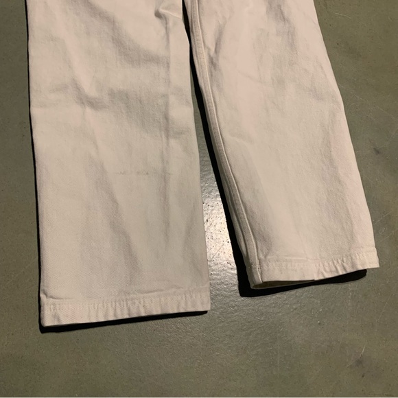Vintage Ocean Pacific Jeans 32 Mens Ivory Sunset - Picture 8 of 9